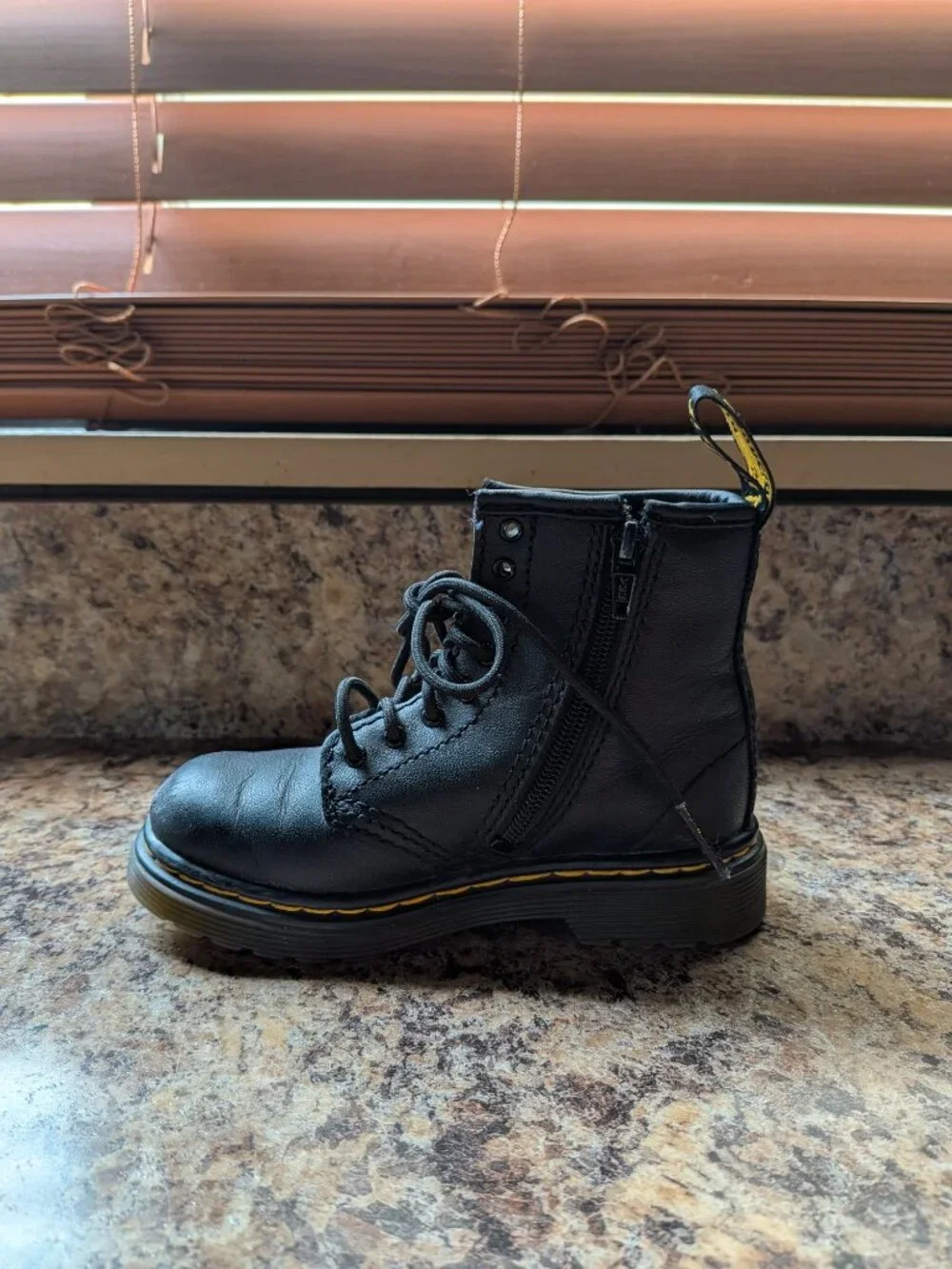 Doc Martens toddler girl size 8